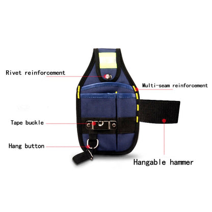 Machtige Waterproof Tool Pouch with Pockets