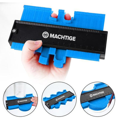 Machtige Clever Contour Tool